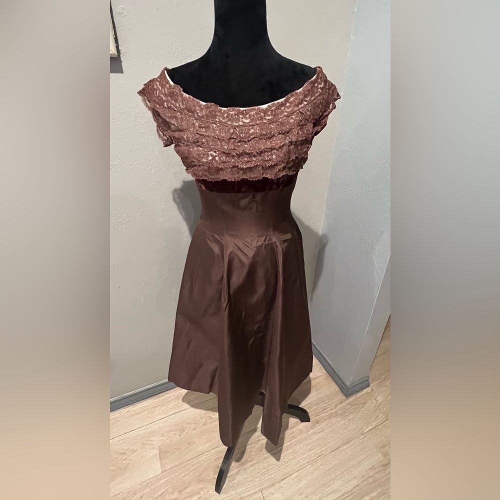 Vintage 1950’s party dress